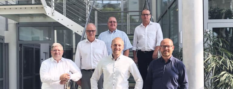 Gruppenbild H+K und Kooperationspartner