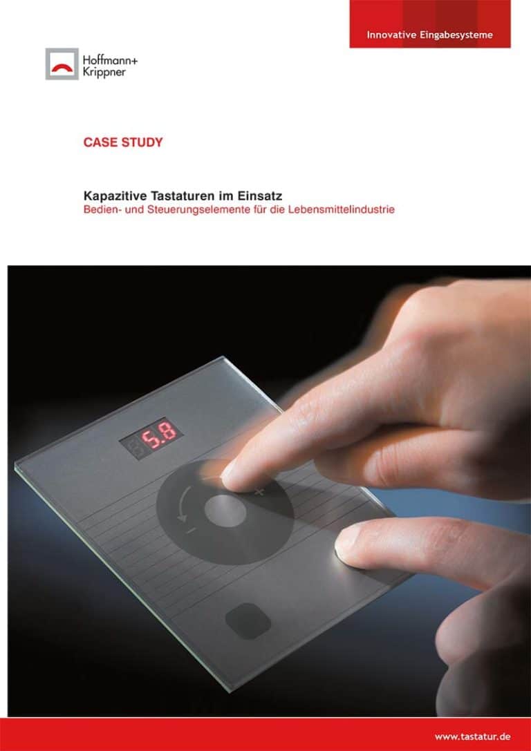 Titelblatt Case Study Brabender