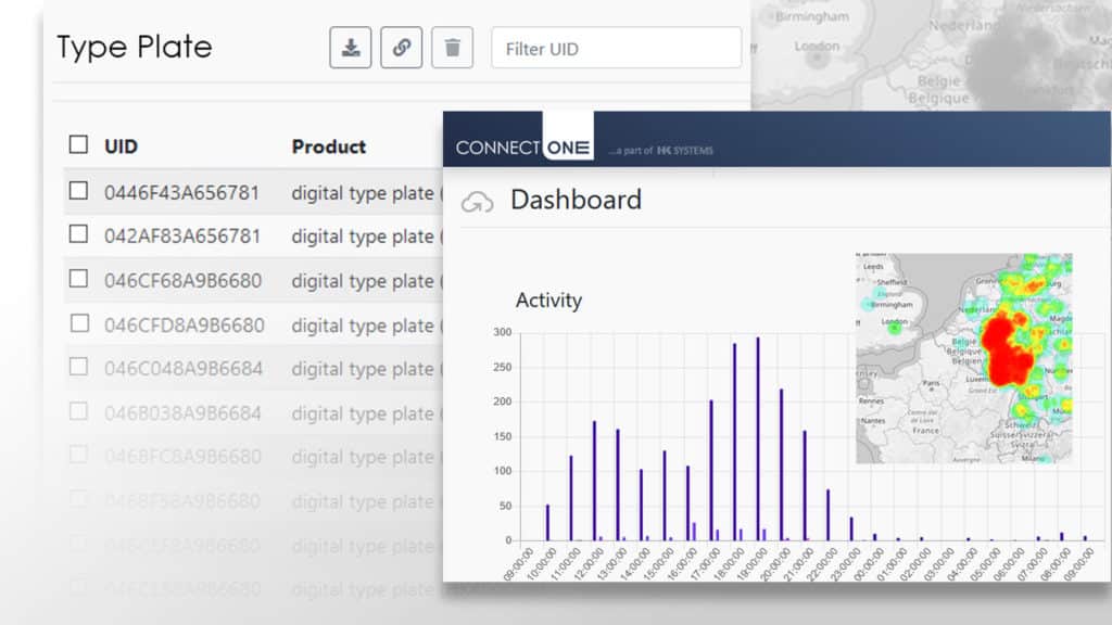 Ein Screenshot einer Webseite mit einem rechteckigen Design, das verschiedene Technologien und Software darstellt. Im Vordergrund steht die Nummerierung und Multimedia-Elemente. Ein visueller Eindruck von einem Computerprogramm in paralleler Darstellung.