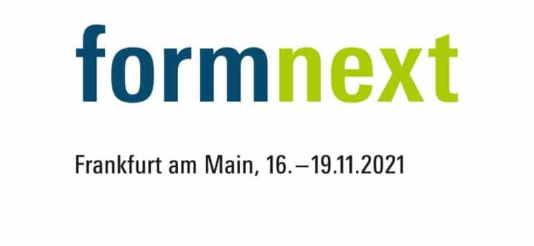 Hoffmann + Krippner auf der formnext 2021