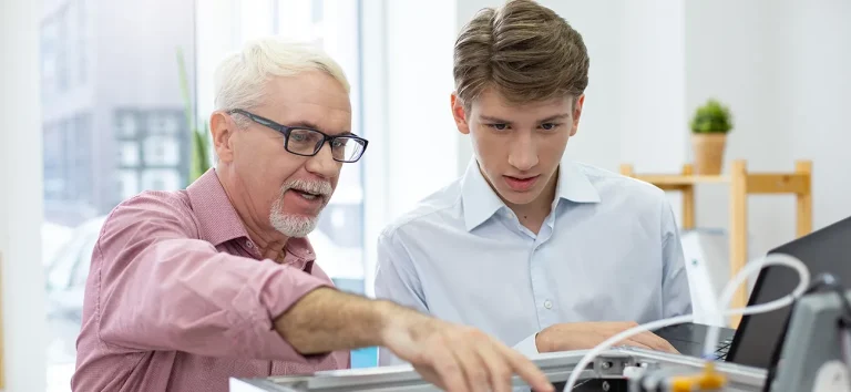 Hoffmann + Krippner - Real-Life-Praktikumswoche