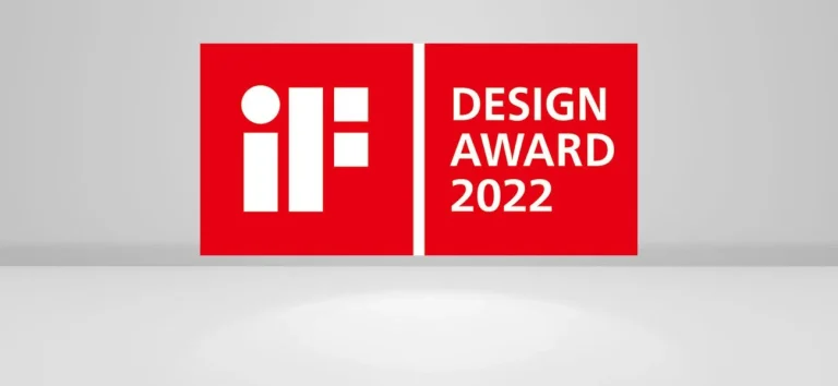 Hoffmann + Krippner - IF Design Award 2022