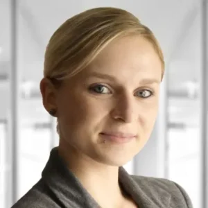 Portraitbild Coralie Cicolelli