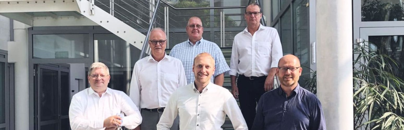 Gruppenbild H+K und Kooperationspartner