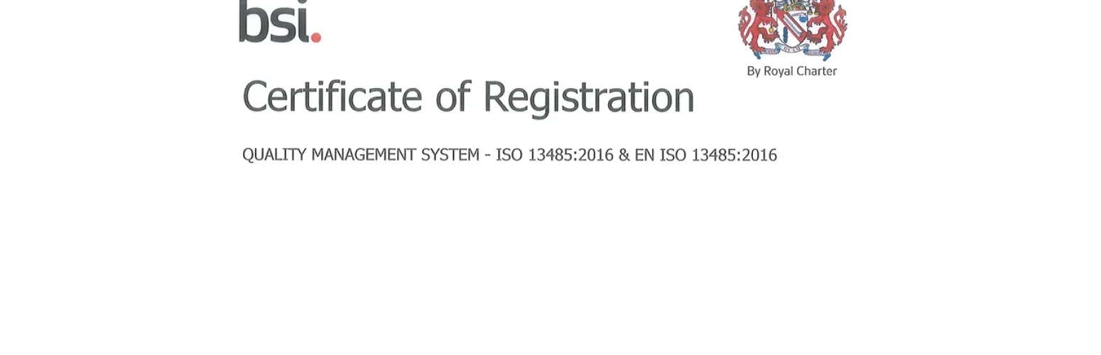 bsi Certificate Logo