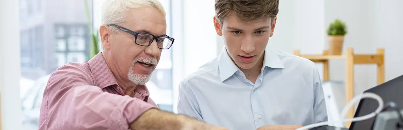 Hoffmann + Krippner - Real-Life-Praktikumswoche